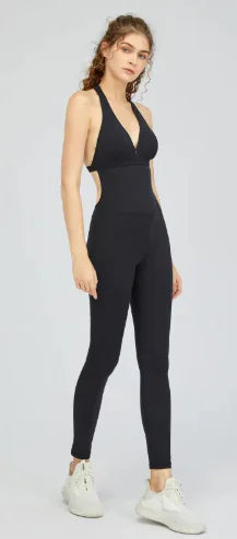 Women's All-in-One Yoga Suit