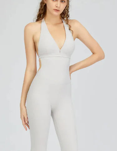 Women's All-in-One Yoga Suit