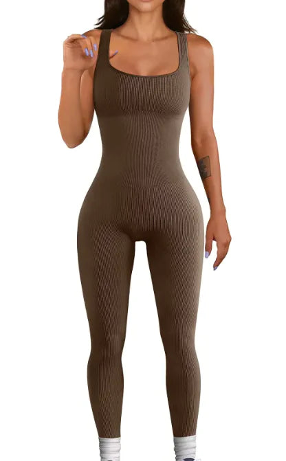 Women's Sleeveless Bodysuit