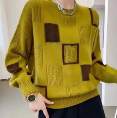 Women's Knitted Sweater